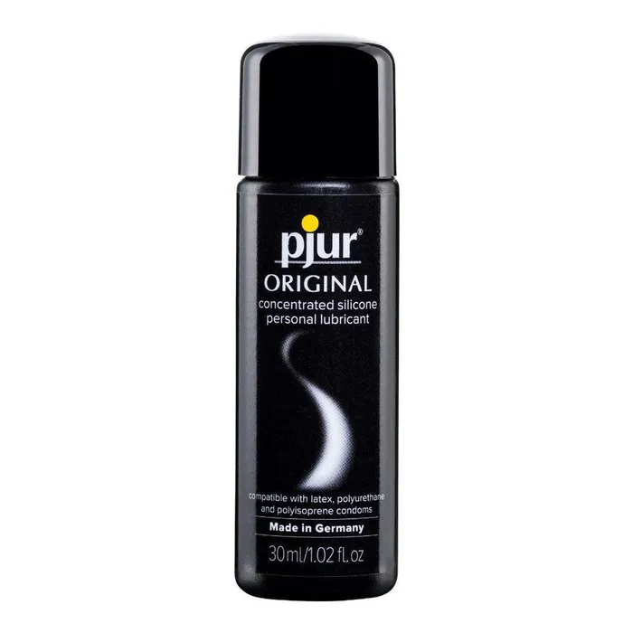 Pjur Original BodyGlide Silicone Lubricant Pjur Sexual Health Wellbeing
