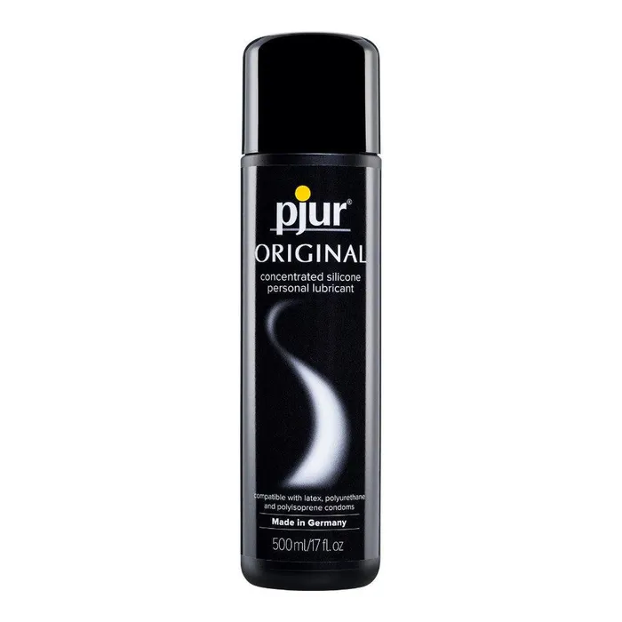 Pjur Original BodyGlide Silicone Lubricant Pjur Sexual Health Wellbeing
