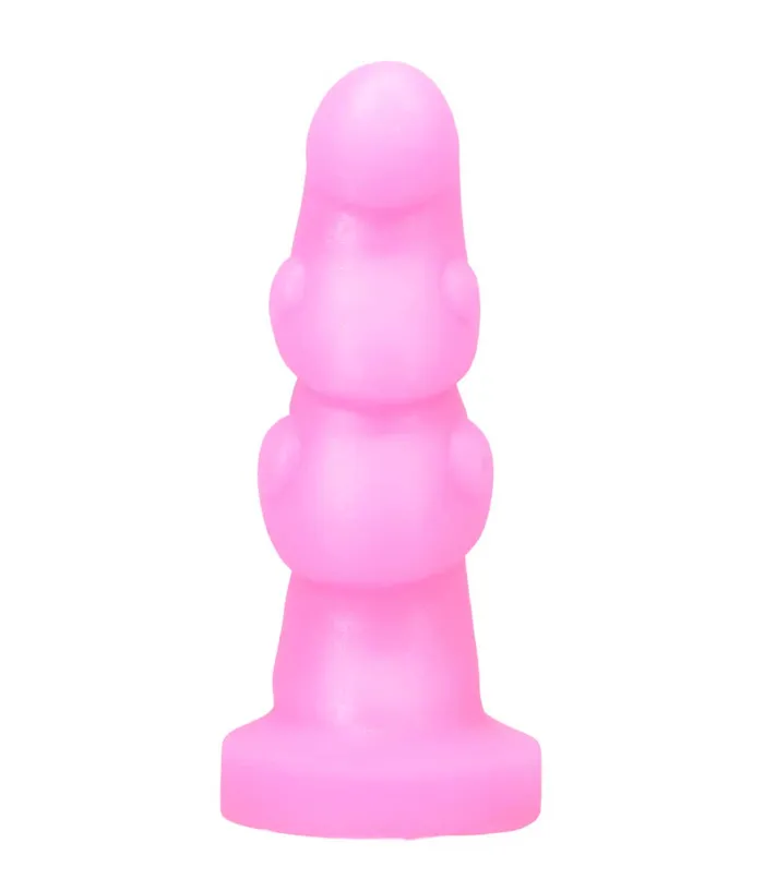 Tantus Dildos Hookah Silicone Dildo