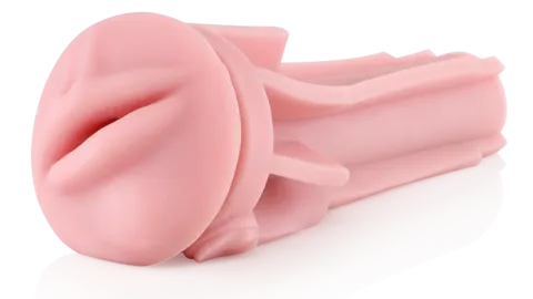 Vibrators Fleshlight Wonder Wave Pink Sleeve