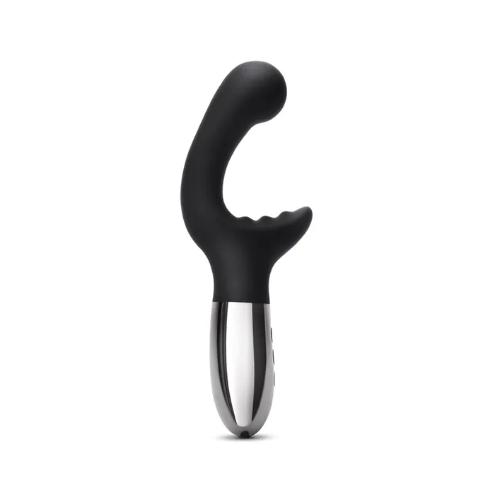 Vibrators LE WAND Le Wand Chrome XO Black