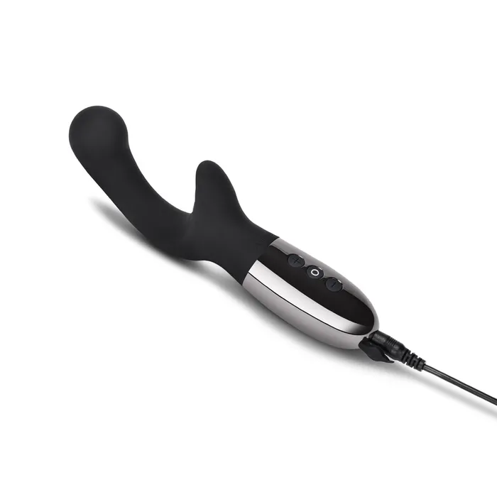 Vibrators LE WAND Le Wand Chrome XO Black