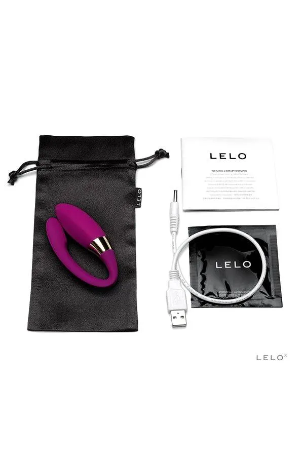 Vibrators Lelo Lelo Noa Couples Vibrator Rose