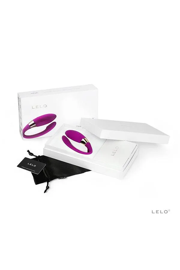 Vibrators Lelo Lelo Noa Couples Vibrator Rose