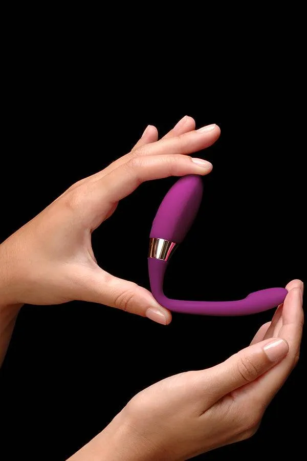 Vibrators Lelo Lelo Noa Couples Vibrator Rose