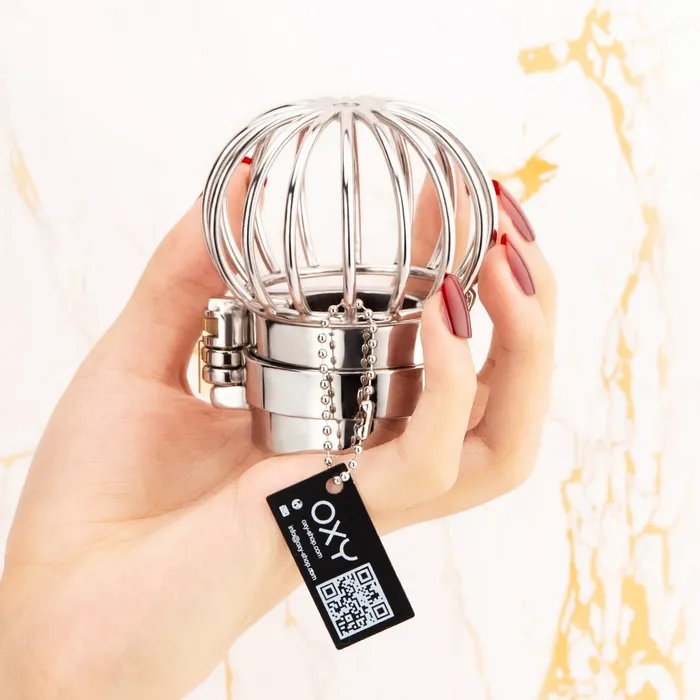 Vibrators Oxyshop Heavy Scrotum Pendant 495 Gr 175 Oz
