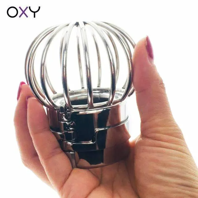 Vibrators Oxyshop Heavy Scrotum Pendant 495 Gr 175 Oz