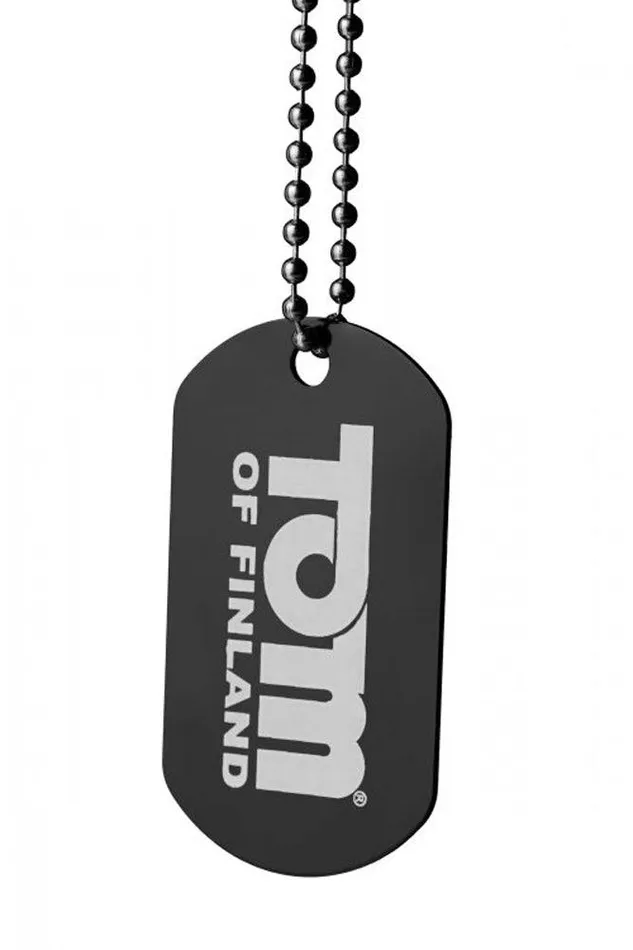 XR Brands Anal XR Brands Tom of Finland Silicone Anal Plug XL Black