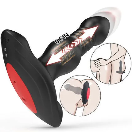 AcmeJoy Male Sex Toys AcmeJoy Thrusting App Control Prostate Massager