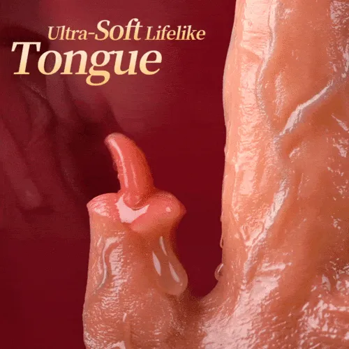 Acmejoy Sex Machine 90 Automatic Adjustable 8 Thrusting Vibrating Licking Dildos Vibrator AcmeJoy Female Sex Toys
