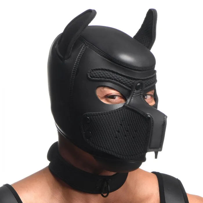 Anal Full Pup Arsenal Set Master Series