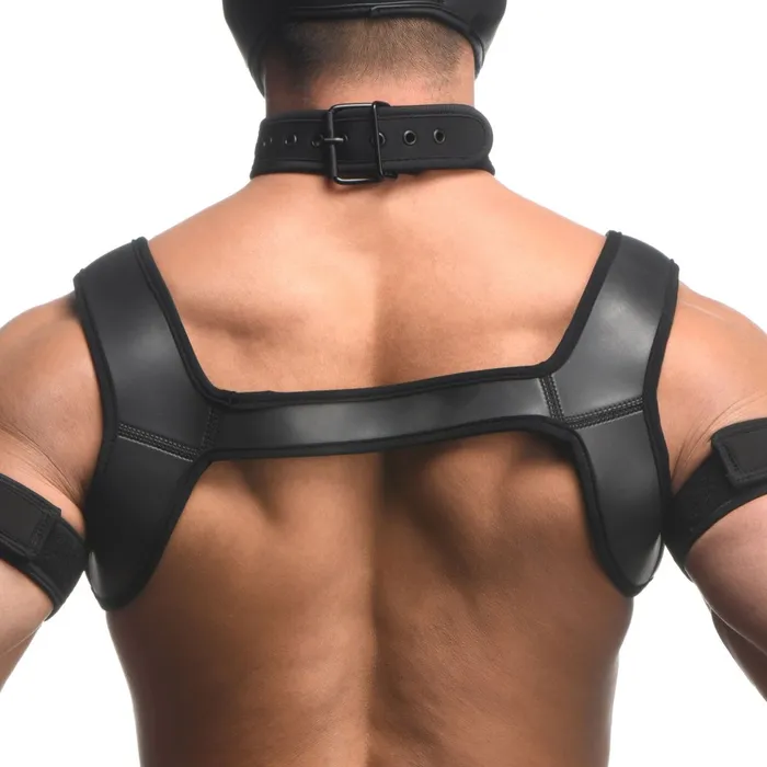 Anal Full Pup Arsenal Set Master Series