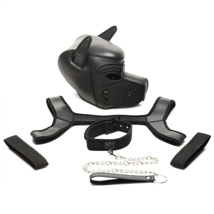Anal Full Pup Arsenal Set Master Series