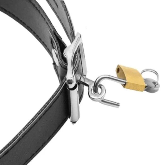 Couples Locking Mouth Toy Bondage Lovegasm