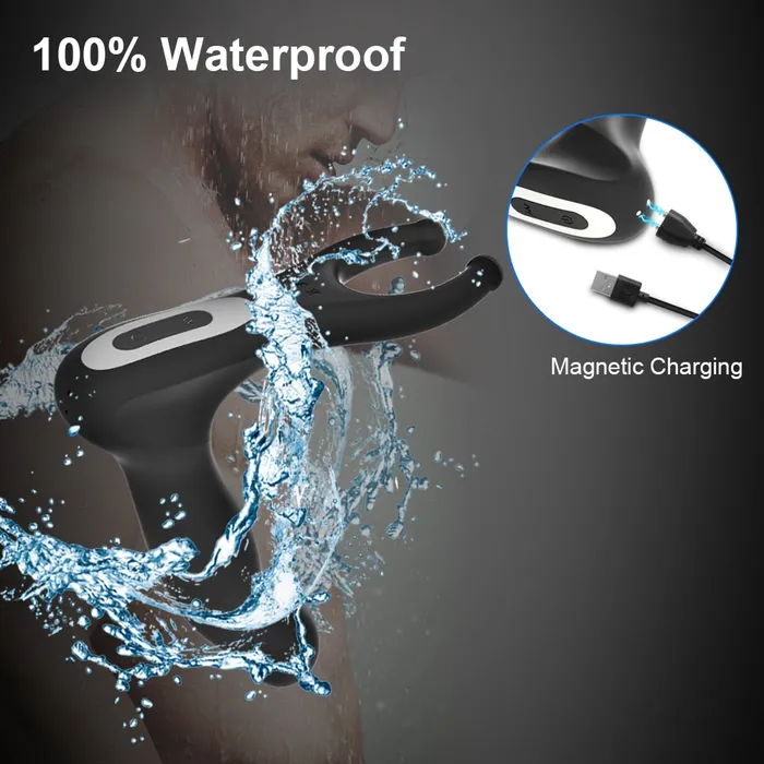 Dashdiamondx Anal Prostate Massager Vibrator