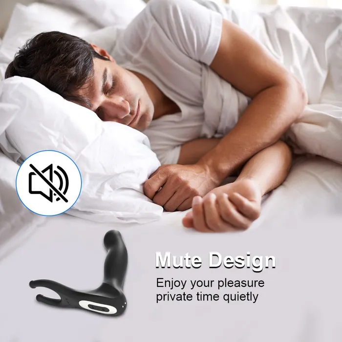 Dashdiamondx Anal Prostate Massager Vibrator