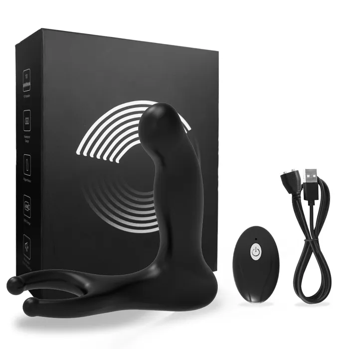 Dashdiamondx Anal Prostate Massager Vibrator