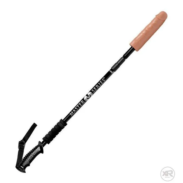 Dick Stick Expandable Dildo Rod Master Series Dildos