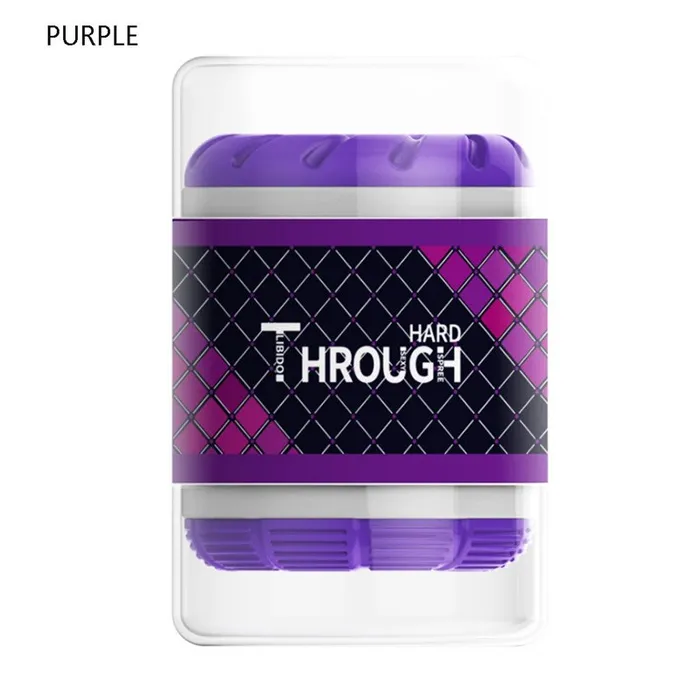 Double Channel Male Masturbator Through Type Adult Cup Vagina Anal Massage Penis Trainer Delay Pocket Pussy Sex Toys For Man LAZADASEXTOYS Male Sex Toys