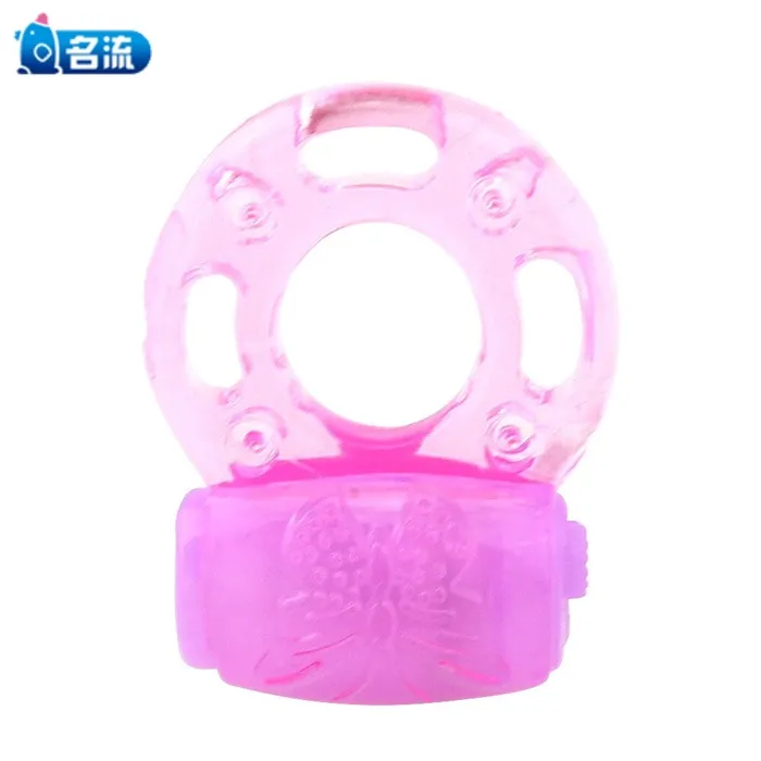 Female Sex Toys Bullet Vibrator Penis Vibrating Ring Delay Ejaculation Adult Sex Toys for Men Male Clitoris Massager Cock Silicone Rings 09 LAZADASEXTOYS