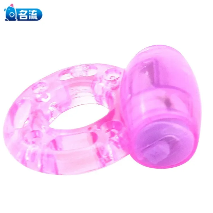Female Sex Toys Bullet Vibrator Penis Vibrating Ring Delay Ejaculation Adult Sex Toys for Men Male Clitoris Massager Cock Silicone Rings 09 LAZADASEXTOYS