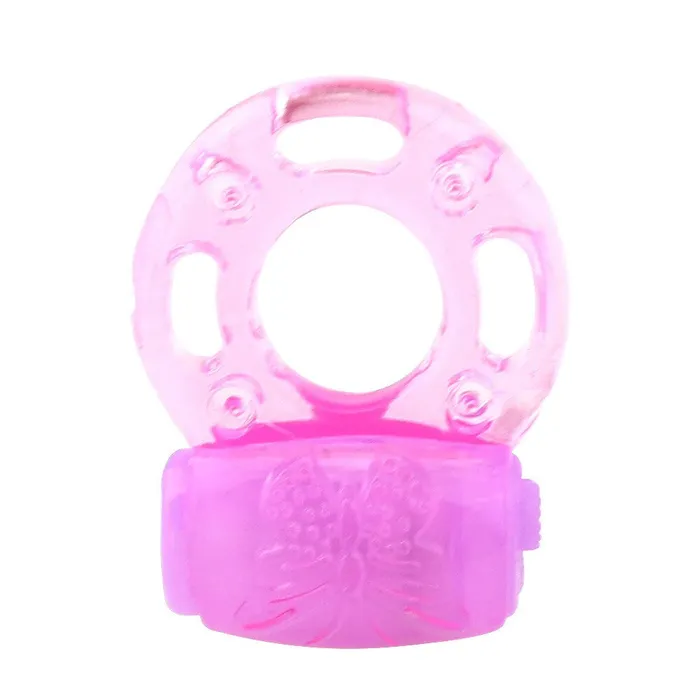 Female Sex Toys Bullet Vibrator Penis Vibrating Ring Delay Ejaculation Adult Sex Toys for Men Male Clitoris Massager Cock Silicone Rings 09 LAZADASEXTOYS