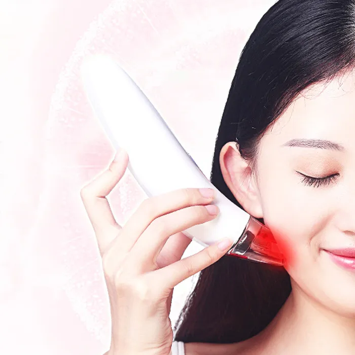 Female Sex Toys missammy Promotions Beauty Device RF Radio Frequency Facial Skin Care Massager 910