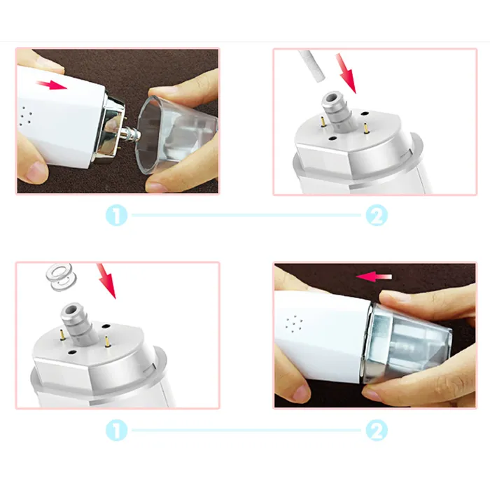 Female Sex Toys missammy Promotions Beauty Device RF Radio Frequency Facial Skin Care Massager 910