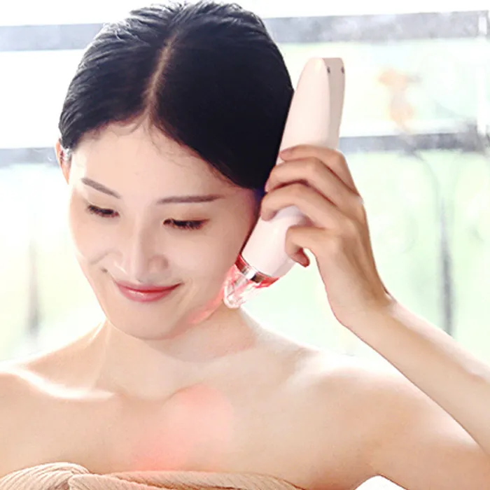 Female Sex Toys missammy Promotions Beauty Device RF Radio Frequency Facial Skin Care Massager 910