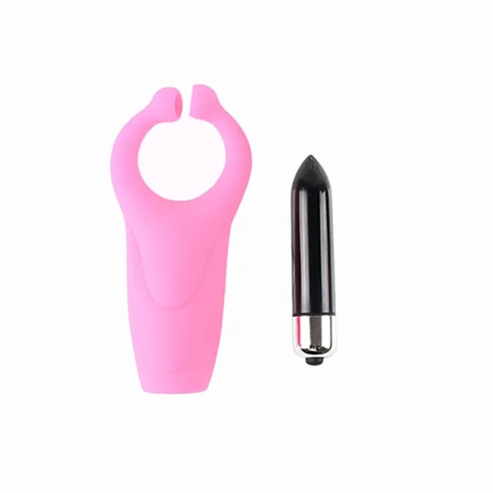 Female Sex Toys Vibrating PocketSize Clit ClampClitoral Clitorial Lovegasm