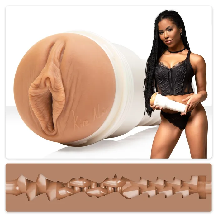 Kira Noir Fleshlight Vibrators Kira Noir Fleshlight Vibrators