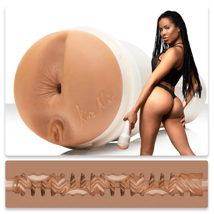 Kira Noir Fleshlight Vibrators Kira Noir Fleshlight Vibrators