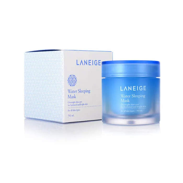  Laneige Facial Mask Water Sleeping Mask 70ml Korean Cosmetic 746 LANEIGE Vibrators