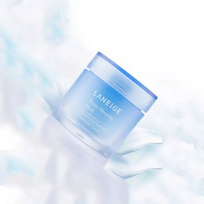  Laneige Facial Mask Water Sleeping Mask 70ml Korean Cosmetic 746 LANEIGE Vibrators