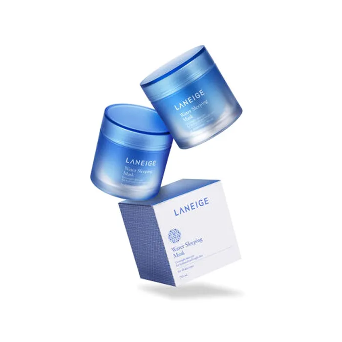  Laneige Facial Mask Water Sleeping Mask 70ml Korean Cosmetic 746 LANEIGE Vibrators