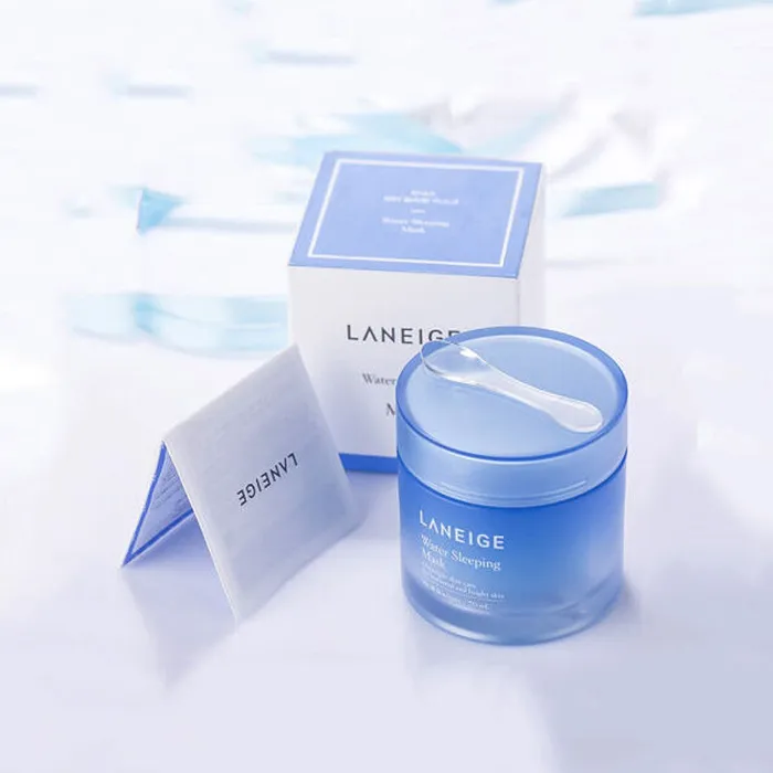  Laneige Facial Mask Water Sleeping Mask 70ml Korean Cosmetic 746 LANEIGE Vibrators
