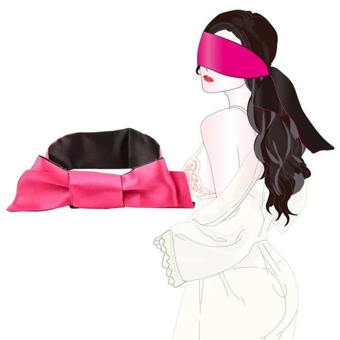 LAZADASEXTOYS Couples Movconly Sexy Eye Mask Blindfold SM Bondage Erotic Sex Toys for Couple Adult Game Role Play Party Night Life