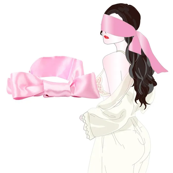 LAZADASEXTOYS Couples Movconly Sexy Eye Mask Blindfold SM Bondage Erotic Sex Toys for Couple Adult Game Role Play Party Night Life