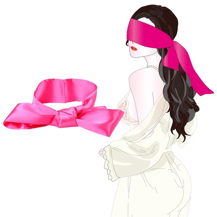 LAZADASEXTOYS Couples Movconly Sexy Eye Mask Blindfold SM Bondage Erotic Sex Toys for Couple Adult Game Role Play Party Night Life