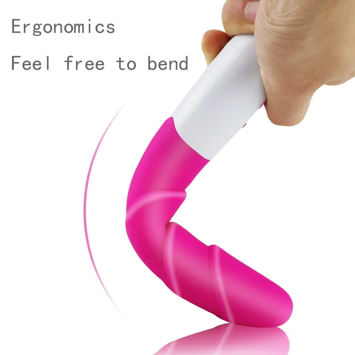LAZADASEXTOYS Female Sex Toys 10 Speed Vibrators Sex Toys for Women Dildo Vibrating Bullet Silicone G Spot Massager Clitoris Stimulator Sex Products