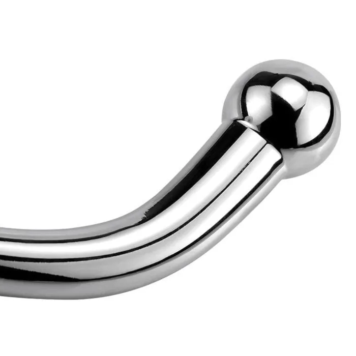 Lovegasm Anal Prostate Magic Metal Balls Plug