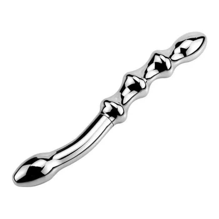 Lovegasm Anal Prostate Magic Metal Balls Plug