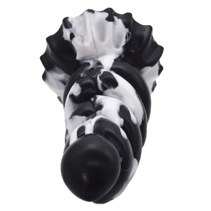 Lovegasm BBC Werewolf Dragon Dildo Hole Wrecker Dildo Giant Huge Horse Dildos