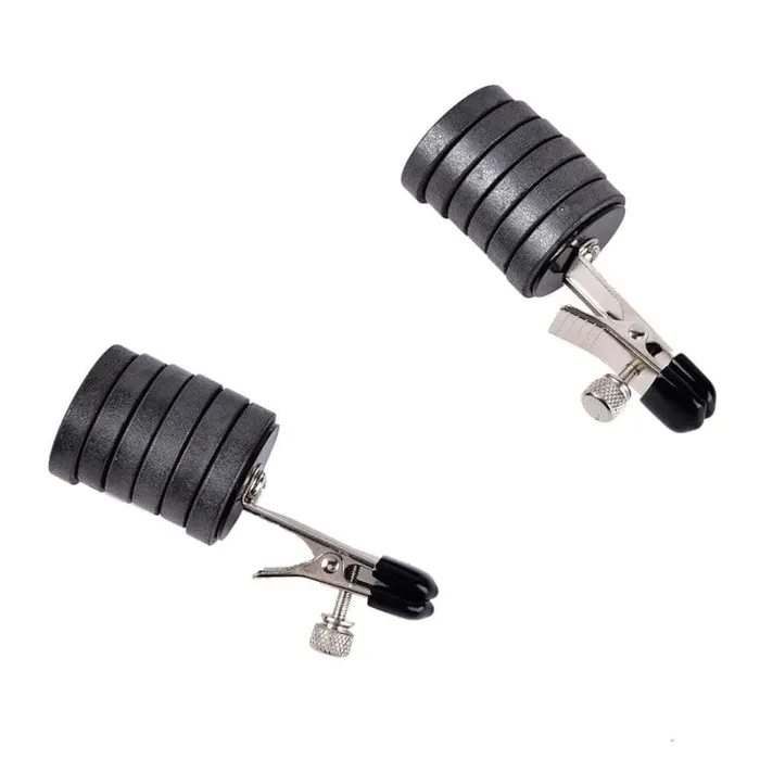 Lovegasm Female Sex Toys Magnetic Discs Weighted Clamps