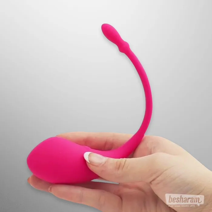 Lovense Female Sex Toys Lovense LUSH 1 Wireless Smart Vibrator