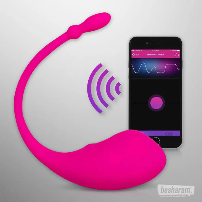Lovense Female Sex Toys Lovense LUSH 1 Wireless Smart Vibrator