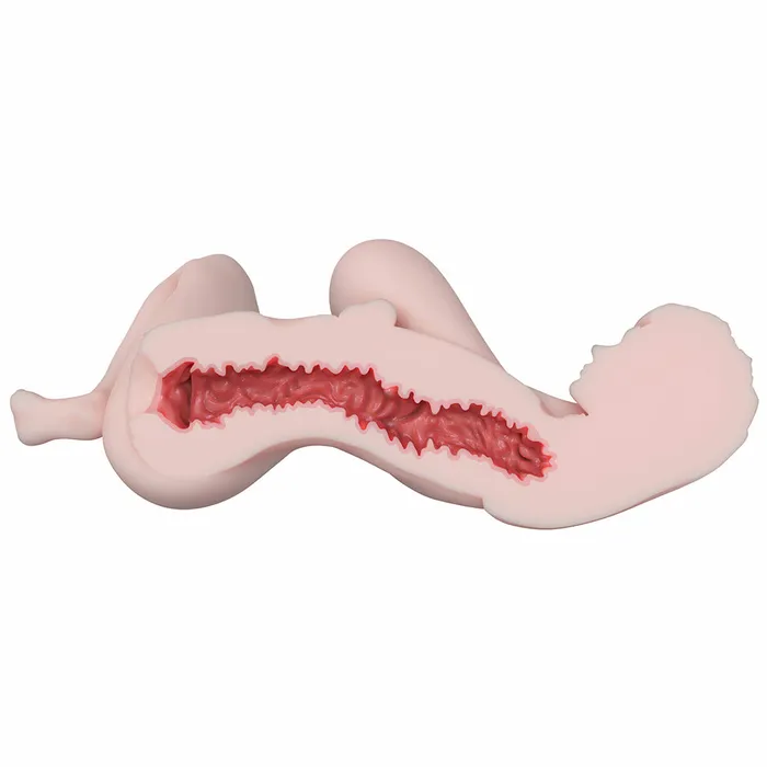 Male Sex Toys LAZADASEXTOYS Silicone realistic sex doll big breast make masturbator sex toys for men real virgin adult toy for male