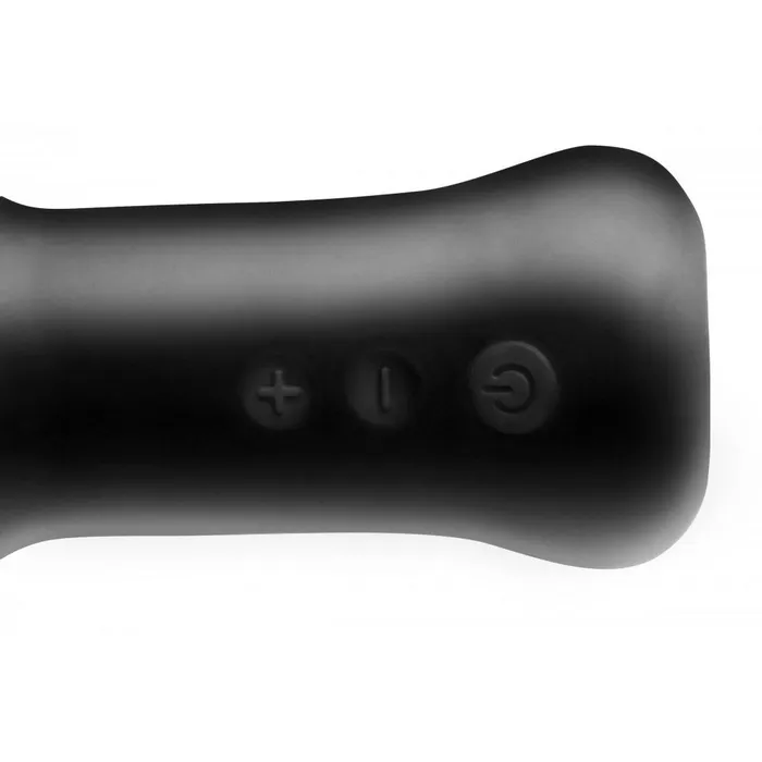 Male Sex Toys Master Series Deluxe Voodoo Beads 10X Silicone Anal Beads Vibrator