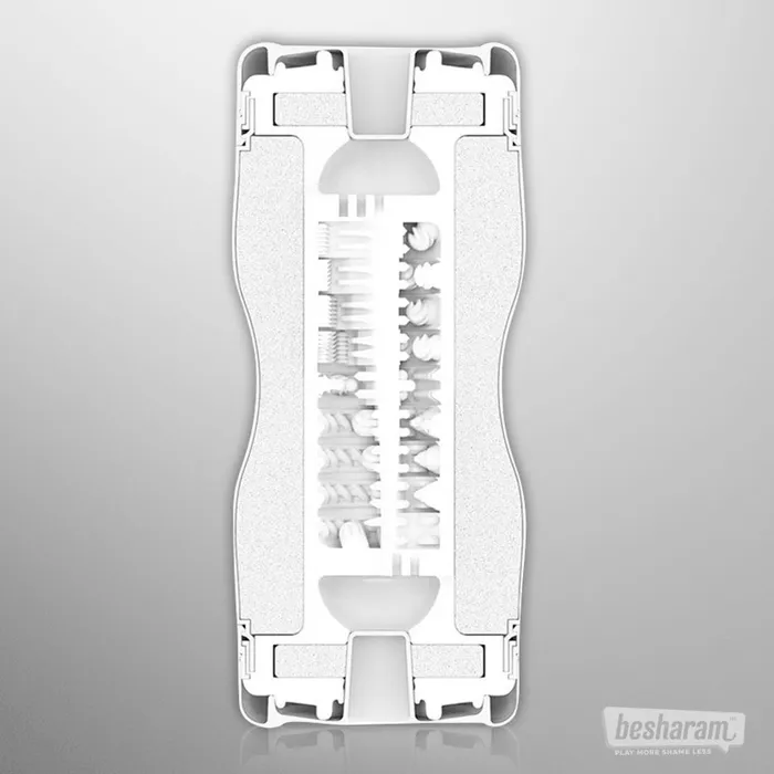 Male Sex Toys Tenga Dual Sensation Cup Masturbator Tenga