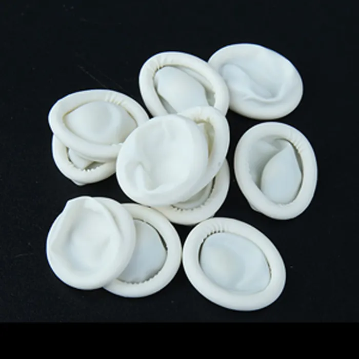 missammy Female Sex Toys Beauty Tool 200 Pcs Disposable Medical Finger Gloves 717